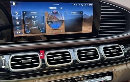 Mercedes-Benz Maybach GLS I, 2024 год, 36 999 664 рублей, 13 фотография