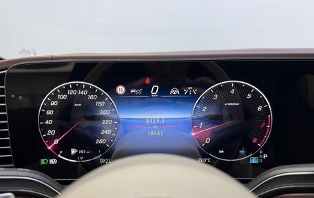Mercedes-Benz Maybach GLS I, 2024 год, 36 999 664 рублей, 10 фотография