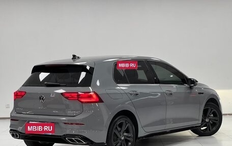 Volkswagen Golf VIII, 2022 год, 1 759 000 рублей, 4 фотография