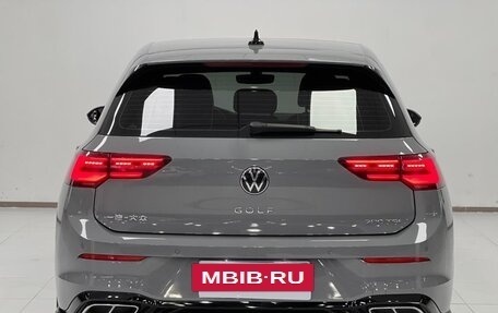 Volkswagen Golf VIII, 2022 год, 1 759 000 рублей, 5 фотография