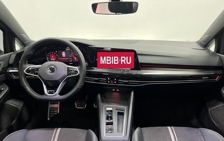 Volkswagen Golf VIII, 2022 год, 1 759 000 рублей, 9 фотография