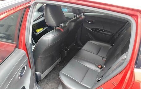 Toyota Yaris XP150 рестайлинг, 2022 год, 1 254 000 рублей, 9 фотография