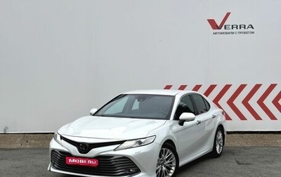 Toyota Camry, 2018 год, 2 950 000 рублей, 1 фотография