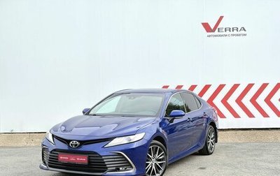 Toyota Camry, 2021 год, 3 300 000 рублей, 1 фотография