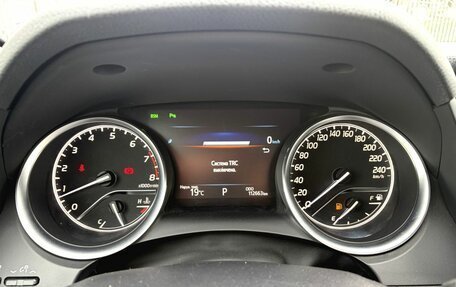 Toyota Camry, 2018 год, 2 950 000 рублей, 16 фотография