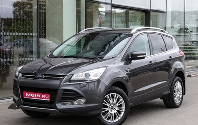 Ford Kuga III, 2016 год, 1 398 000 рублей, 1 фотография