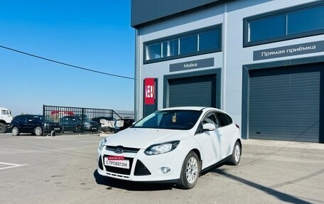 Ford Focus III, 2014 год, 859 000 рублей, 2 фотография