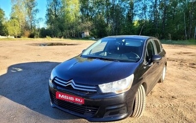 Citroen C4 II рестайлинг, 2011 год, 600 000 рублей, 1 фотография
