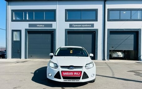 Ford Focus III, 2014 год, 859 000 рублей, 9 фотография