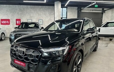 Audi Q7, 2025 год, 12 870 000 рублей, 1 фотография