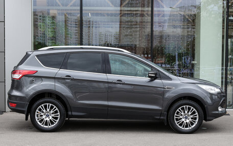 Ford Kuga III, 2016 год, 1 398 000 рублей, 4 фотография