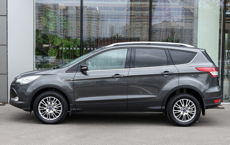 Ford Kuga III, 2016 год, 1 398 000 рублей, 8 фотография