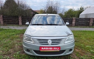 Renault Logan I, 2008 год, 320 000 рублей, 1 фотография