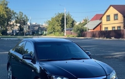 Mazda 3, 2007 год, 670 000 рублей, 1 фотография