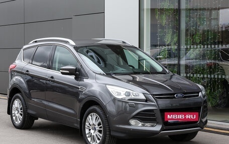 Ford Kuga III, 2016 год, 1 398 000 рублей, 3 фотография