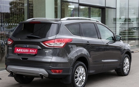 Ford Kuga III, 2016 год, 1 398 000 рублей, 5 фотография