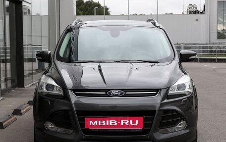 Ford Kuga III, 2016 год, 1 398 000 рублей, 2 фотография