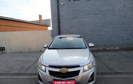 Chevrolet Cruze II, 2013 год, 580 000 рублей, 1 фотография