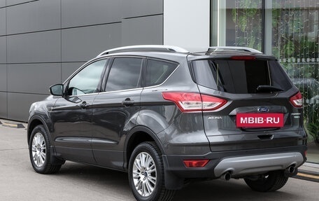 Ford Kuga III, 2016 год, 1 398 000 рублей, 7 фотография