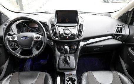 Ford Kuga III, 2016 год, 1 398 000 рублей, 13 фотография