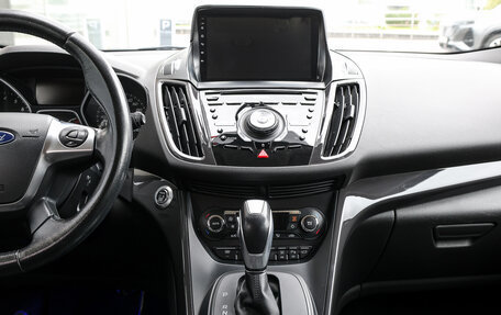 Ford Kuga III, 2016 год, 1 398 000 рублей, 14 фотография