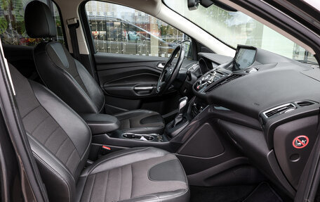 Ford Kuga III, 2016 год, 1 398 000 рублей, 10 фотография