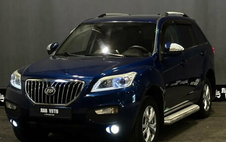 Lifan X60 I рестайлинг, 2016 год, 690 000 рублей, 1 фотография