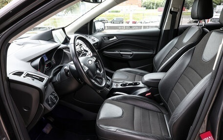 Ford Kuga III, 2016 год, 1 398 000 рублей, 15 фотография