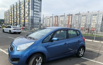 KIA Venga I, 2014 год, 950 000 рублей, 1 фотография