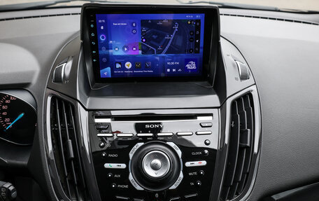 Ford Kuga III, 2016 год, 1 398 000 рублей, 21 фотография