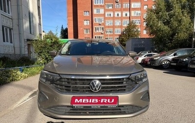 Volkswagen Polo VI (EU Market), 2021 год, 1 600 000 рублей, 1 фотография
