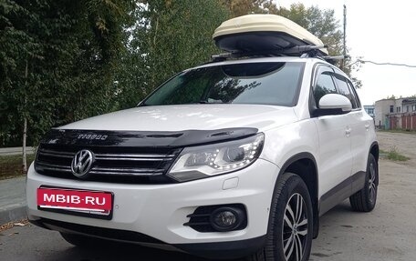 Volkswagen Tiguan I, 2013 год, 1 050 000 рублей, 1 фотография