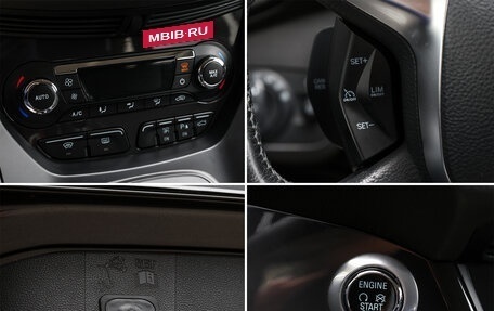 Ford Kuga III, 2016 год, 1 398 000 рублей, 20 фотография