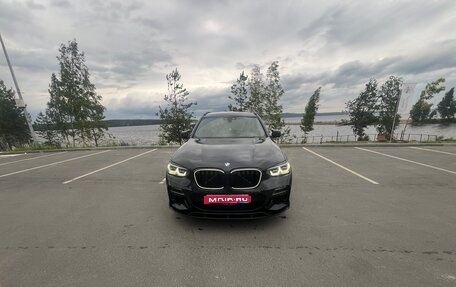 BMW X3, 2018 год, 3 800 000 рублей, 1 фотография