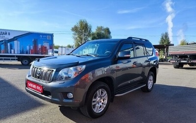 Toyota Land Cruiser Prado 150 рестайлинг 2, 2011 год, 2 350 000 рублей, 1 фотография