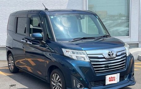 Toyota Roomy I, 2020 год, 980 000 рублей, 1 фотография