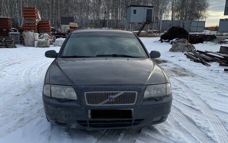 Volvo S80 II рестайлинг 2, 2000 год, 285 000 рублей, 1 фотография