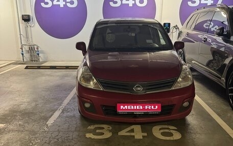 Nissan Tiida, 2011 год, 861 000 рублей, 1 фотография