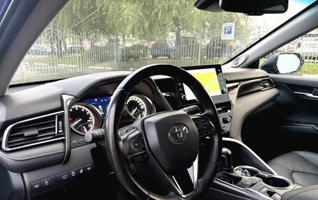 Toyota Camry, 2021 год, 3 300 000 рублей, 14 фотография