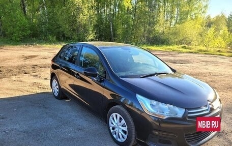 Citroen C4 II рестайлинг, 2011 год, 600 000 рублей, 2 фотография