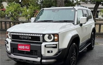 Toyota Land Cruiser Prado, 2025 год, 7 860 000 рублей, 1 фотография