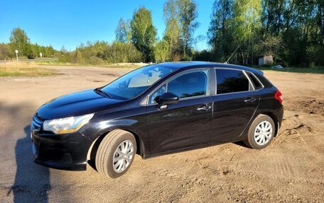Citroen C4 II рестайлинг, 2011 год, 600 000 рублей, 4 фотография