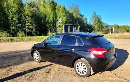 Citroen C4 II рестайлинг, 2011 год, 600 000 рублей, 5 фотография