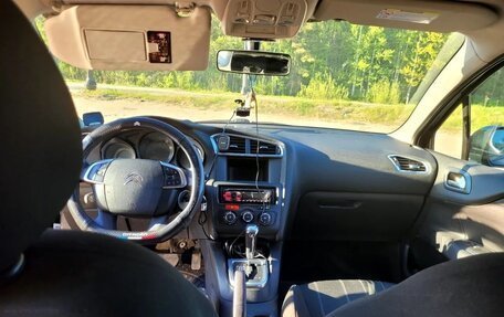 Citroen C4 II рестайлинг, 2011 год, 600 000 рублей, 9 фотография