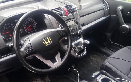 Honda CR-V III рестайлинг, 2008 год, 1 350 000 рублей, 5 фотография