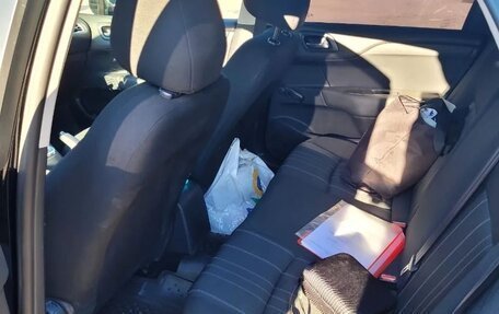 Citroen C4 II рестайлинг, 2011 год, 600 000 рублей, 10 фотография