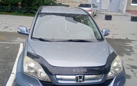 Honda CR-V III рестайлинг, 2008 год, 1 350 000 рублей, 2 фотография