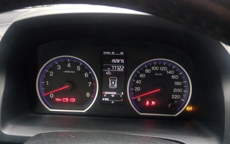 Honda CR-V III рестайлинг, 2008 год, 1 350 000 рублей, 6 фотография