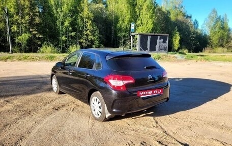 Citroen C4 II рестайлинг, 2011 год, 600 000 рублей, 7 фотография