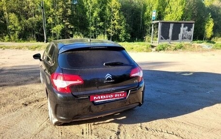 Citroen C4 II рестайлинг, 2011 год, 600 000 рублей, 8 фотография